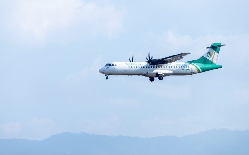 Nepalese investigators recovered the CVR and FDR of the crashed Yeti Airlines ATR-72