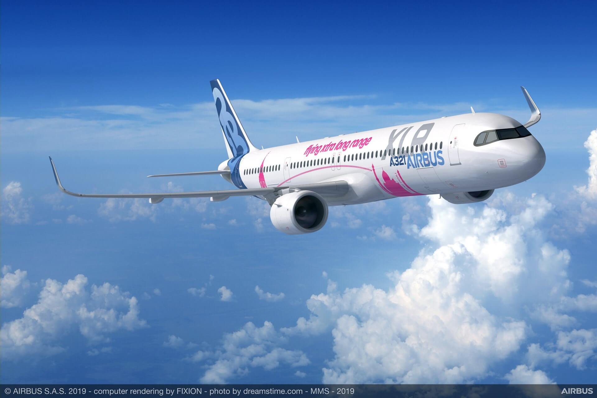 Airbus A321XLR Aerotime news