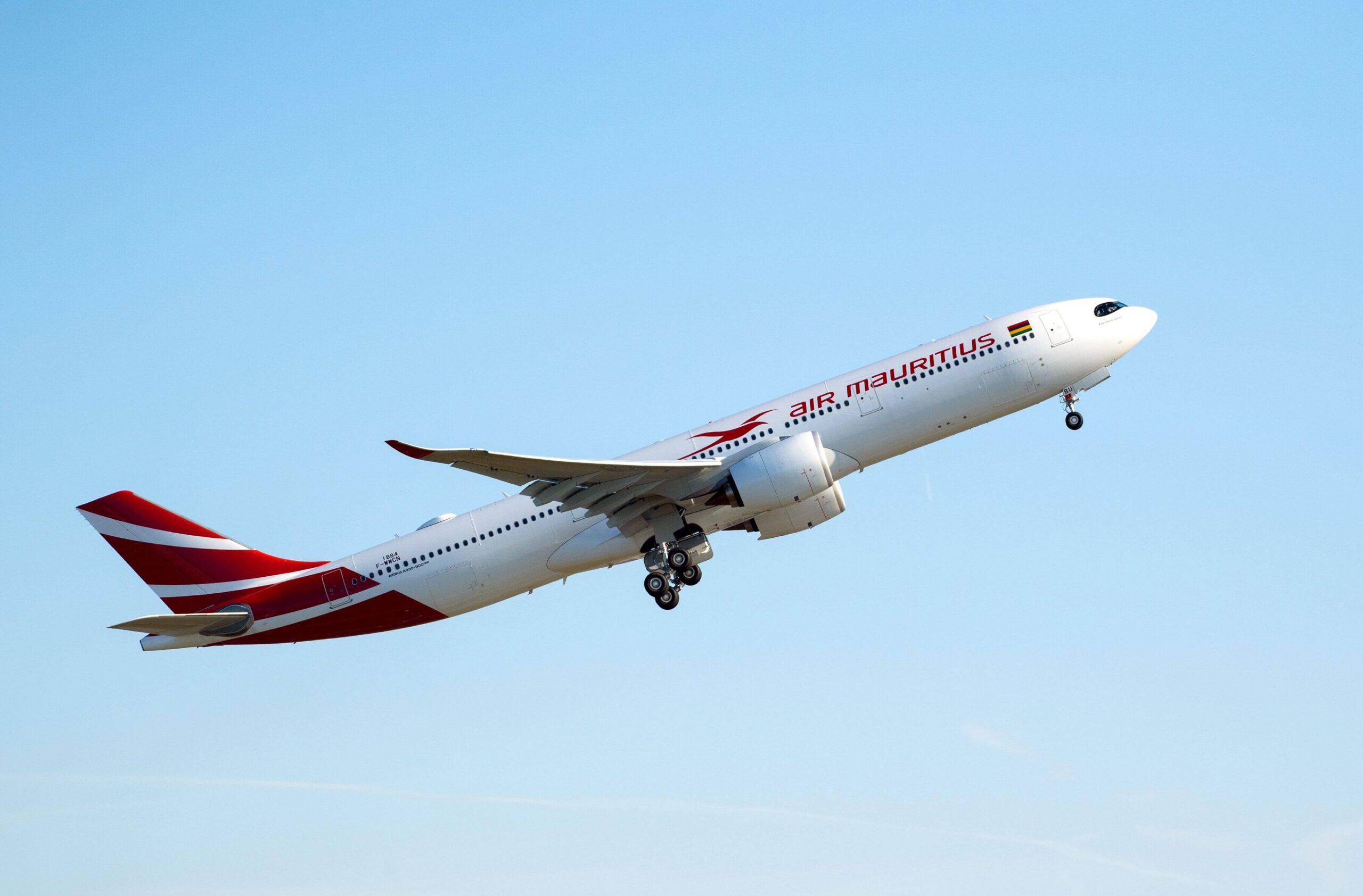 Air Mauritius has received its first Airbus A330neo - AeroTime