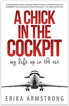 "A Chick In The Cockpit"