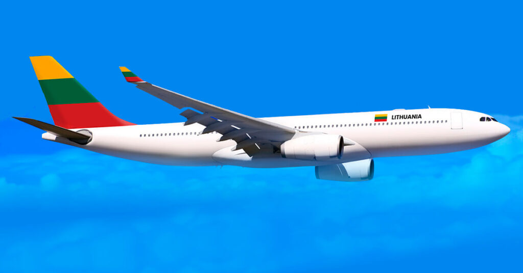 a fictional lithuanian airlines aircraftjpg a_fictional_lithuanian_airlines_aircraft.jpg