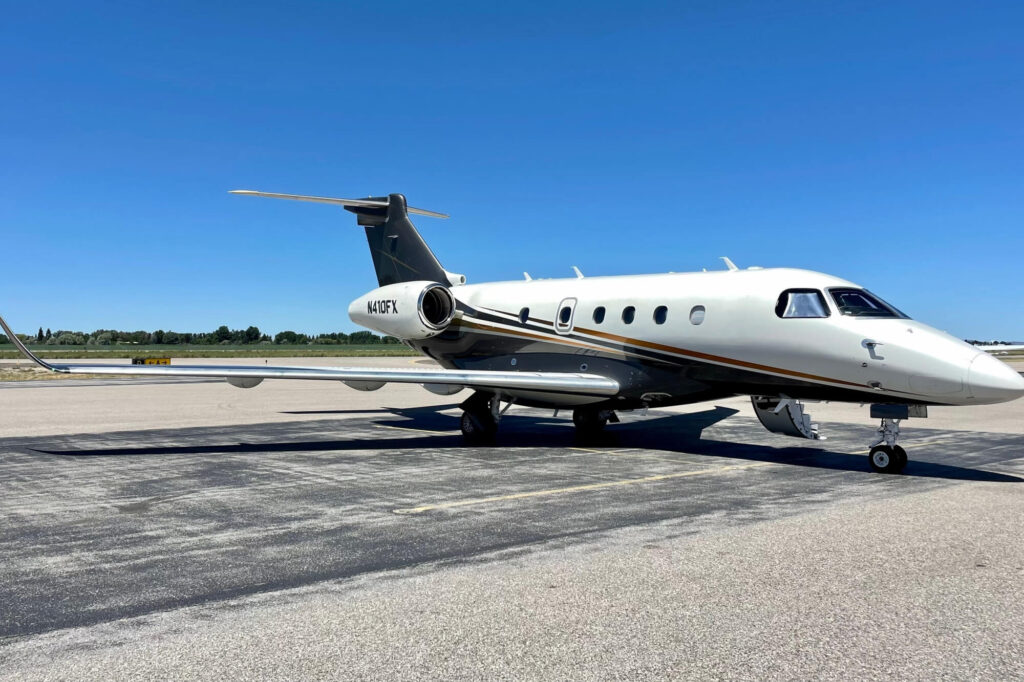 a_flexjet_embraer_legacy_450_parked_at_idaho_falls_airport.jpg