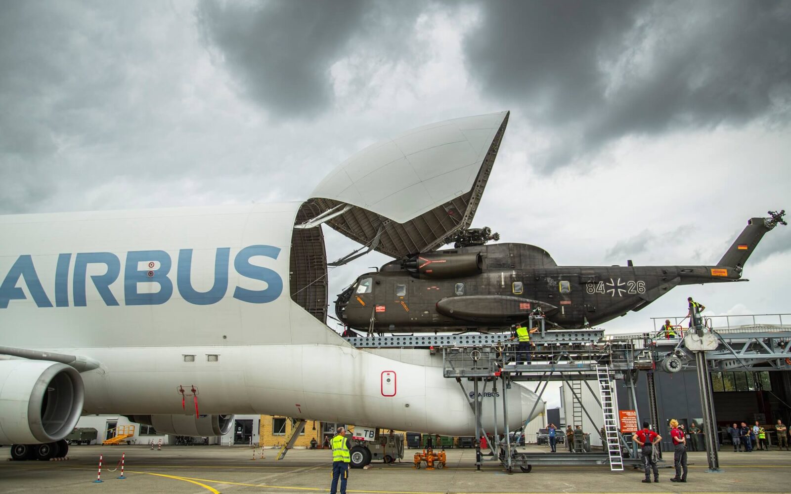 Will the Airbus Beluga become the next Antonov An-225 Mriya? - AeroTime