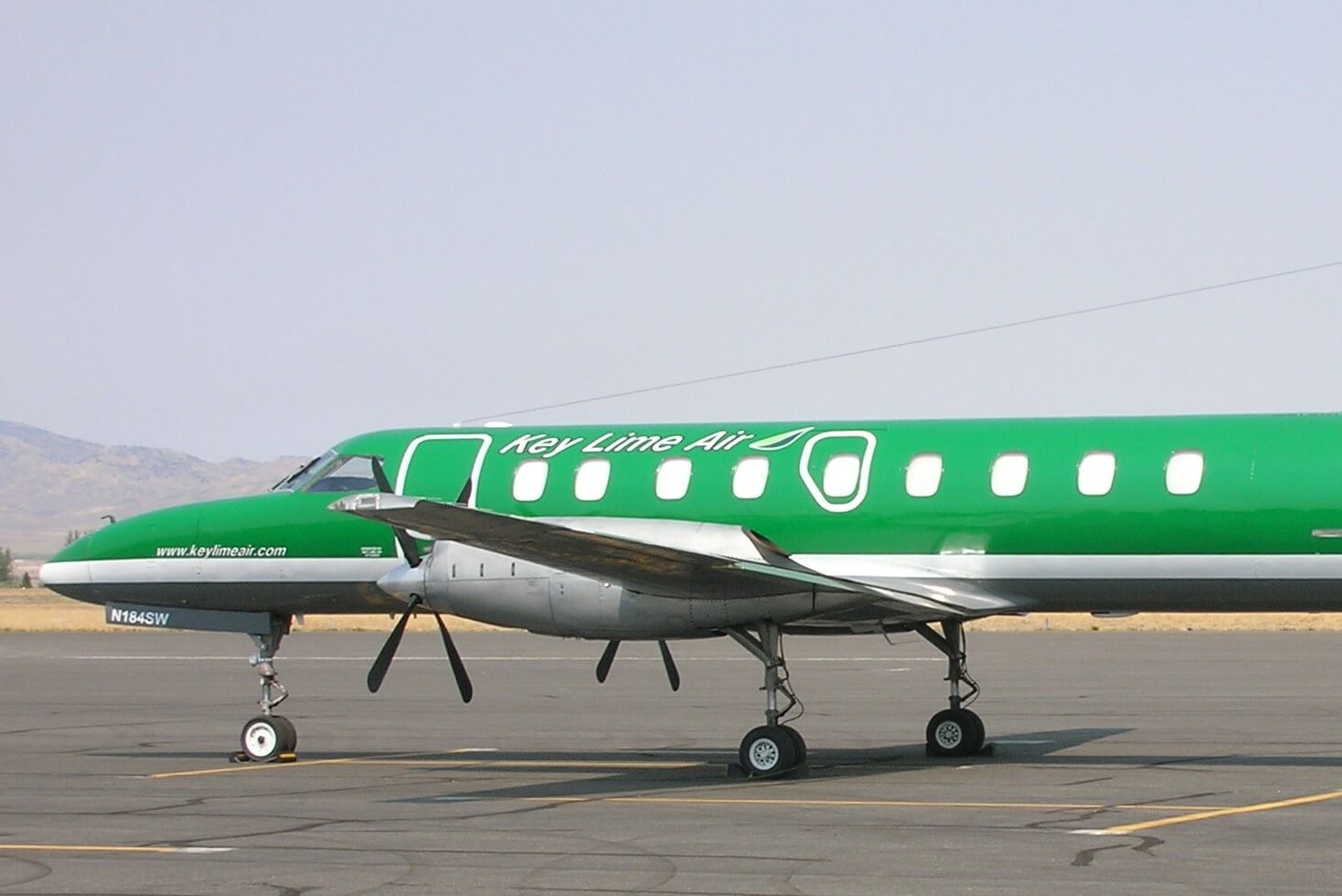 a_key_lime_air_fairchild_swearingen_metroliner.jpg AeroTime