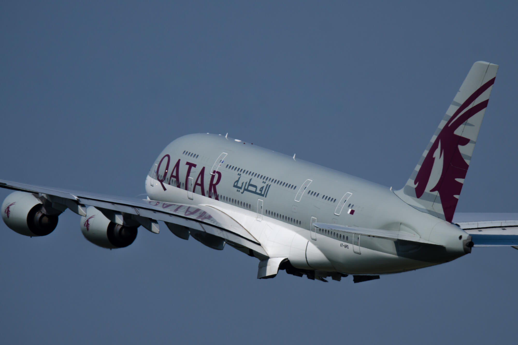 Qatar Airways and the Airbus A380 no love lost? AeroTime