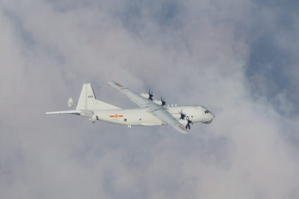 a shaanxi y 8 anti submarine aircraftjpg a_shaanxi_y-8_anti-submarine_aircraft.jpg