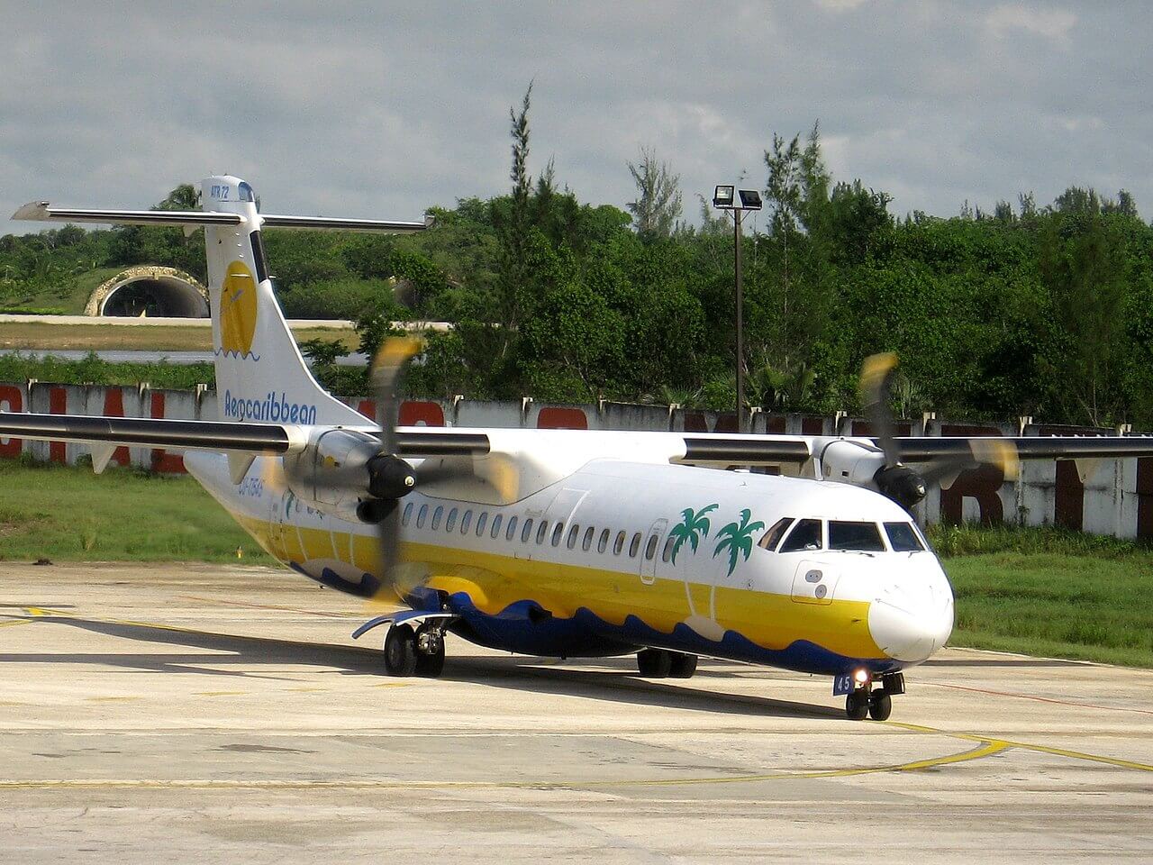 Aerocaribbean ATR 72