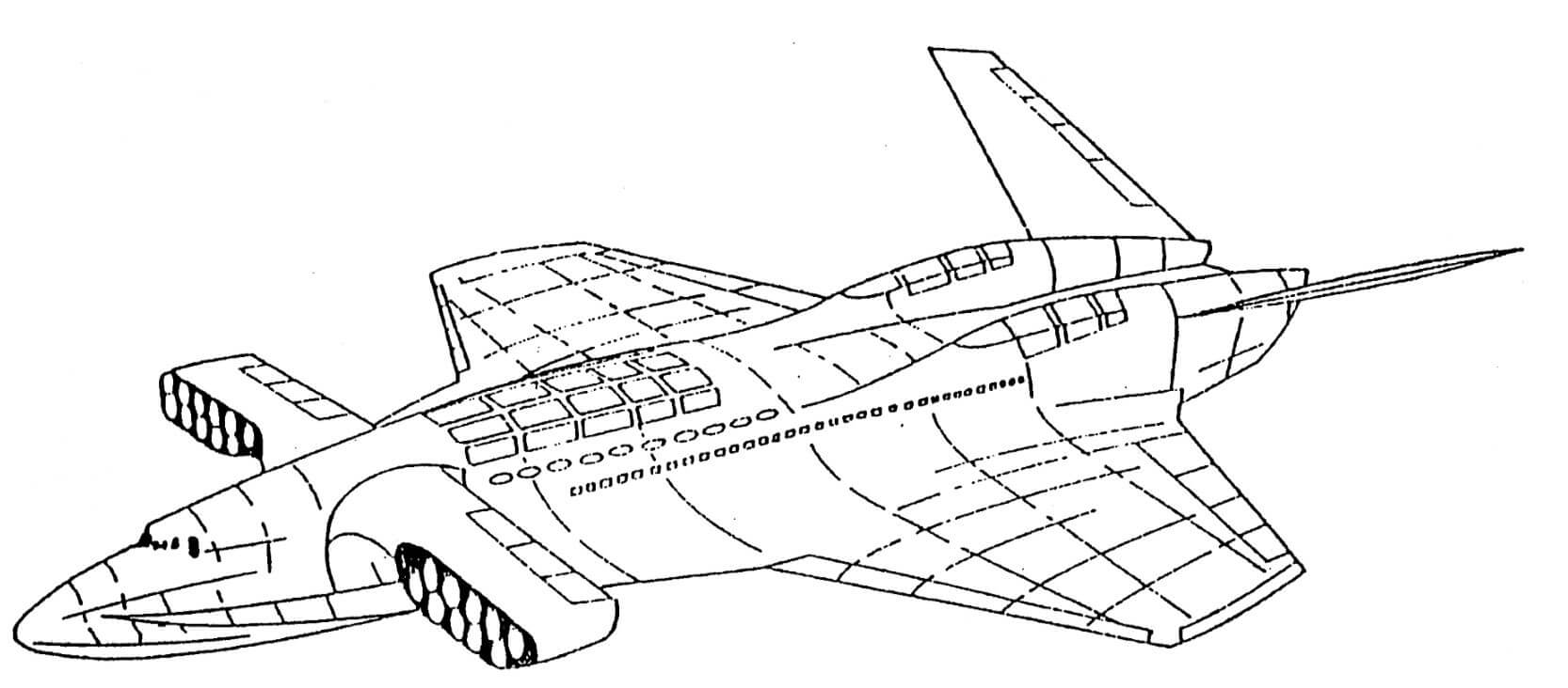 Aerocon Dash 1.6 wingship