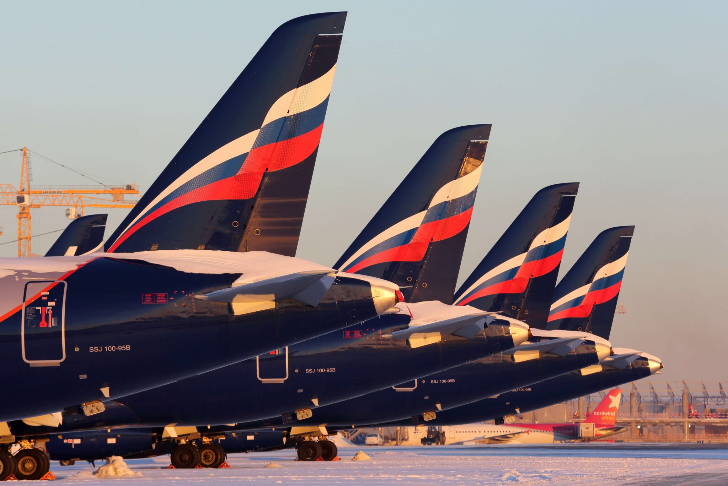 aeroflot one world