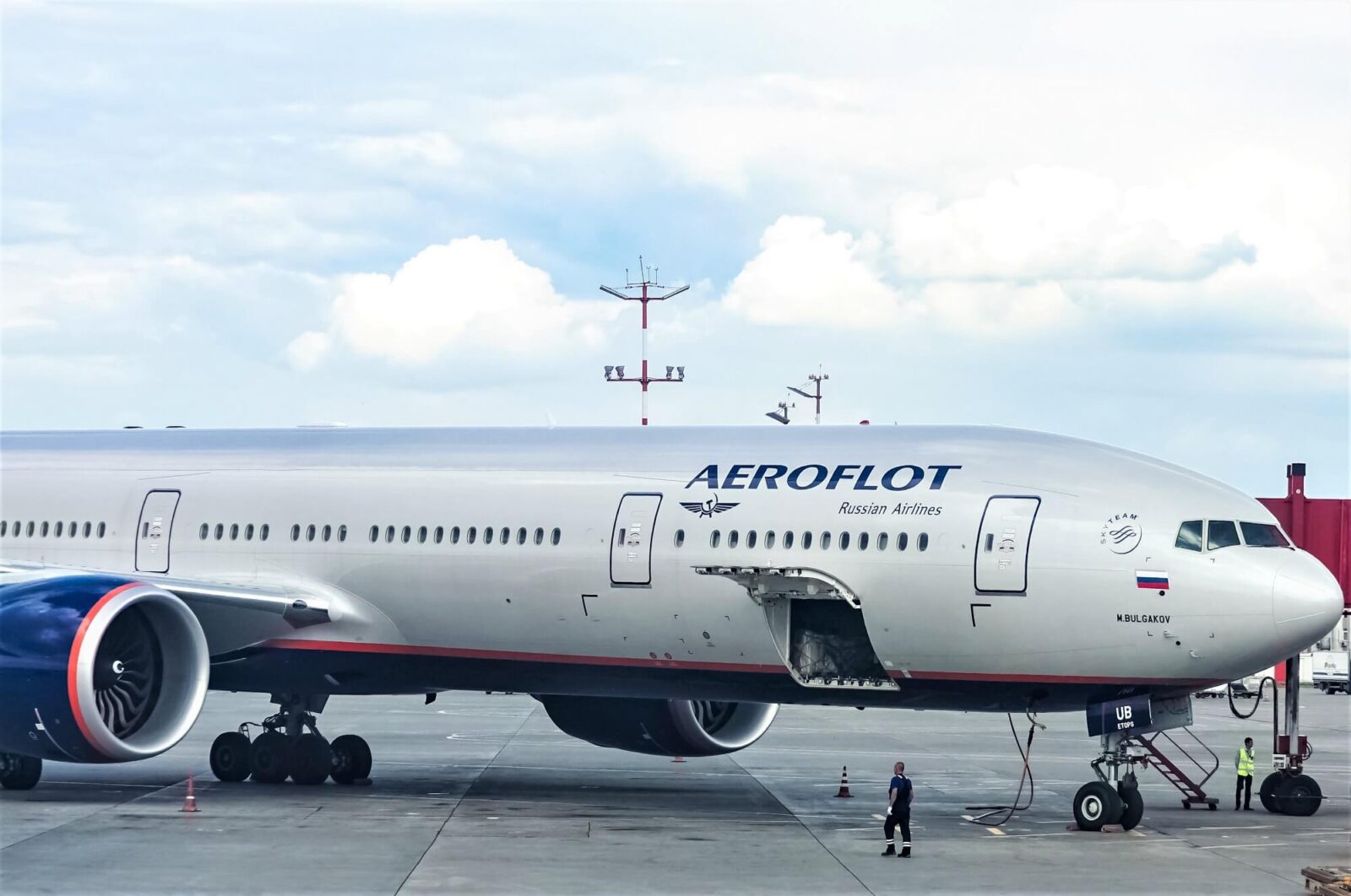Aeroflot boeing 777 300er jpg AeroTime Aeroflot boeing 777 300er jpg AeroTime