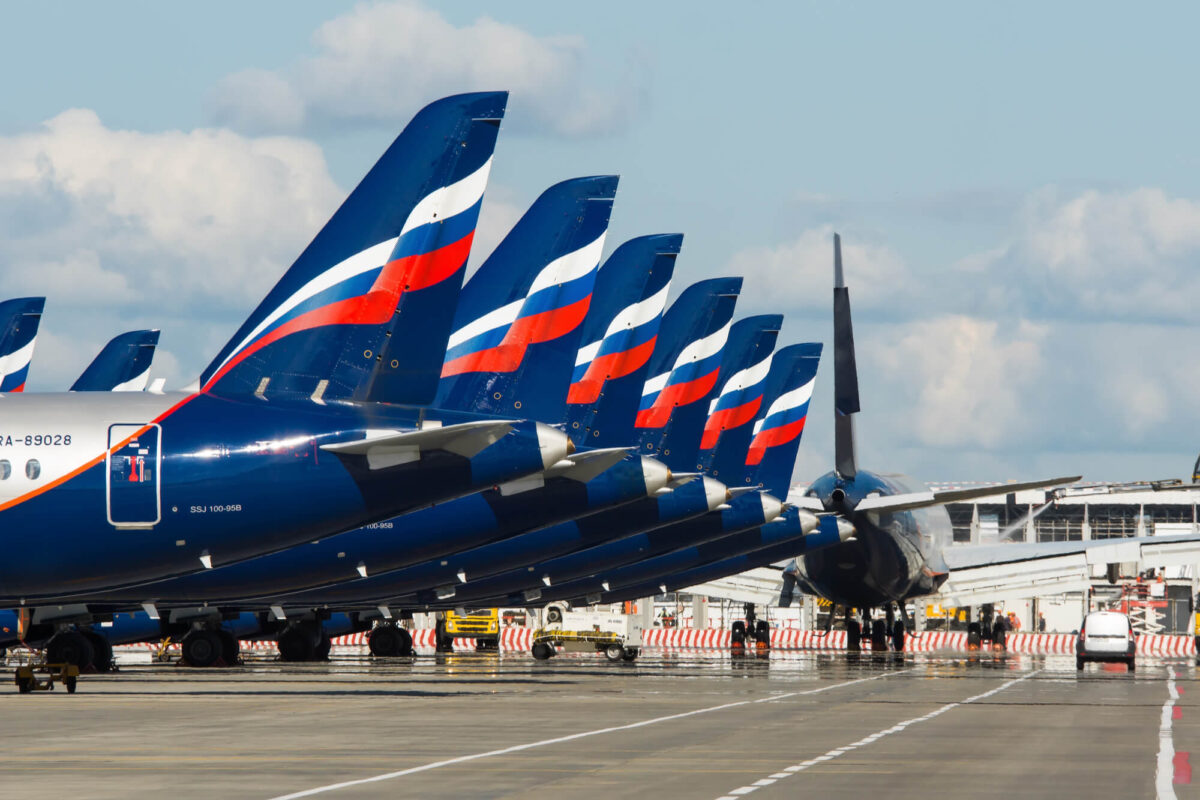 Aeroflot sagt nach massivem Cyberangriff Dutzende Flüge ab – | AeroTime