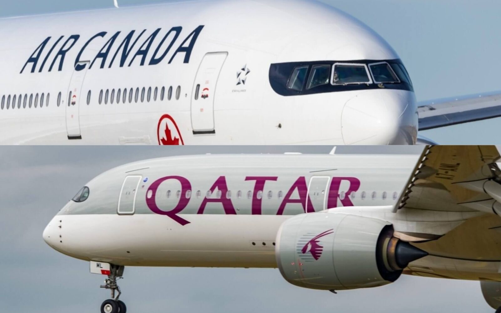 Qatar Airways and Air Canada sign codeshare agreement AeroTime