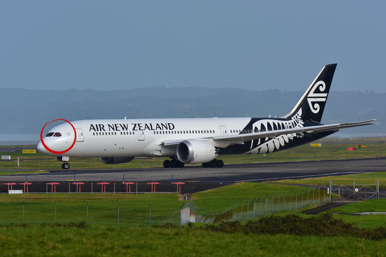 Kawada Air New Zealand ブロック飛行機 Seat maps - Experience | Air