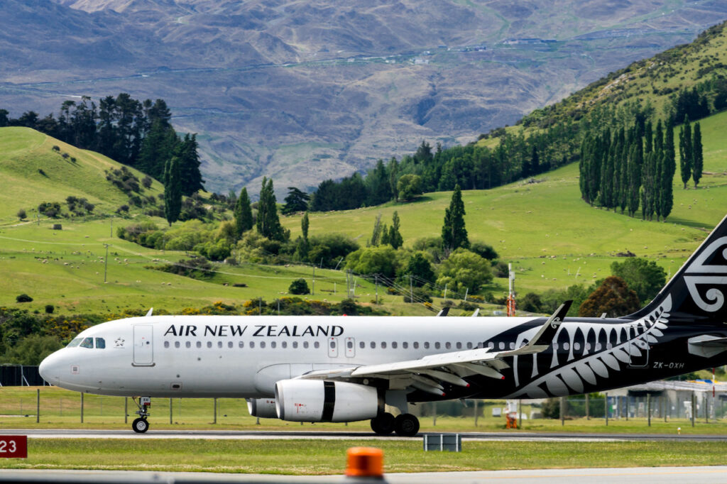 air nz queenstown air nz queenstown