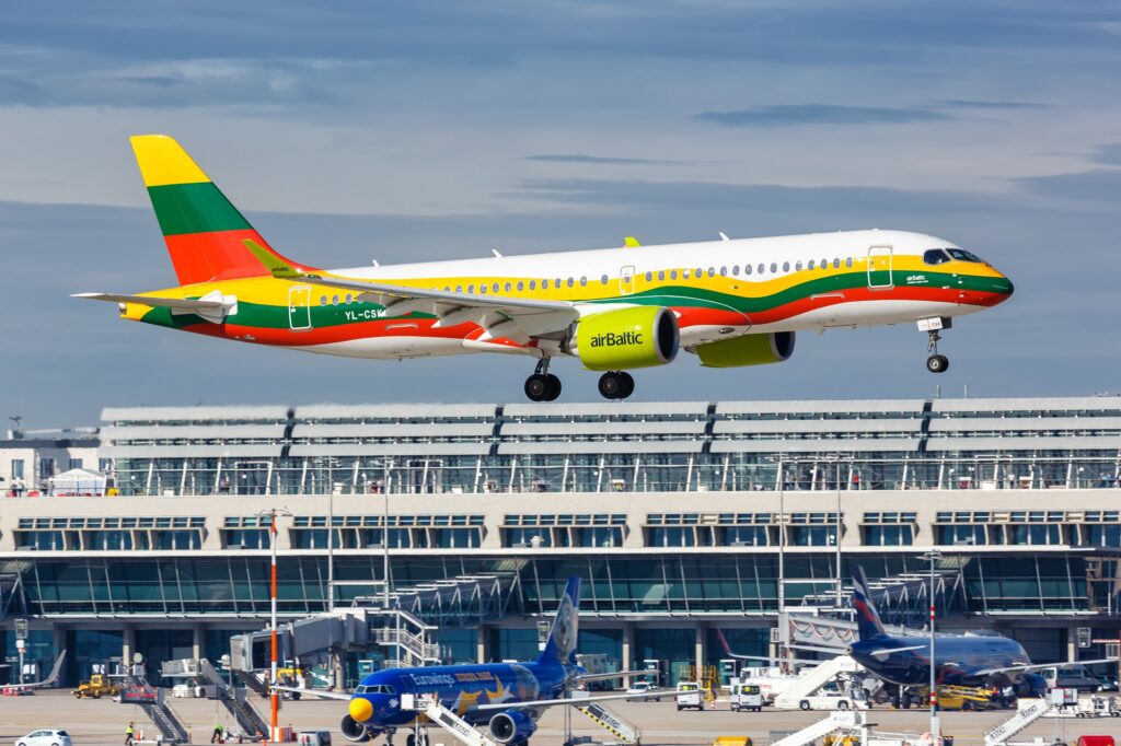 FAA addressed a condition on the P&W 1500G engines equipped on the A220 that would lead to a dual engine shutdown