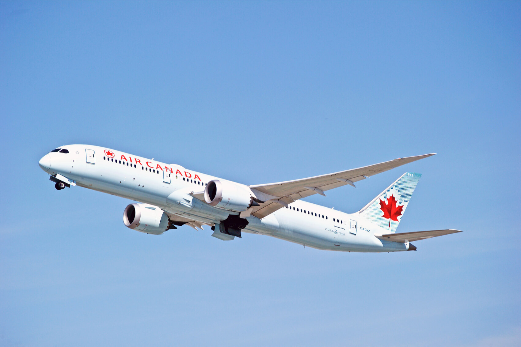 Air Canada’s Dreamliner embarks from Sydney to Toronto nonstop AeroTime