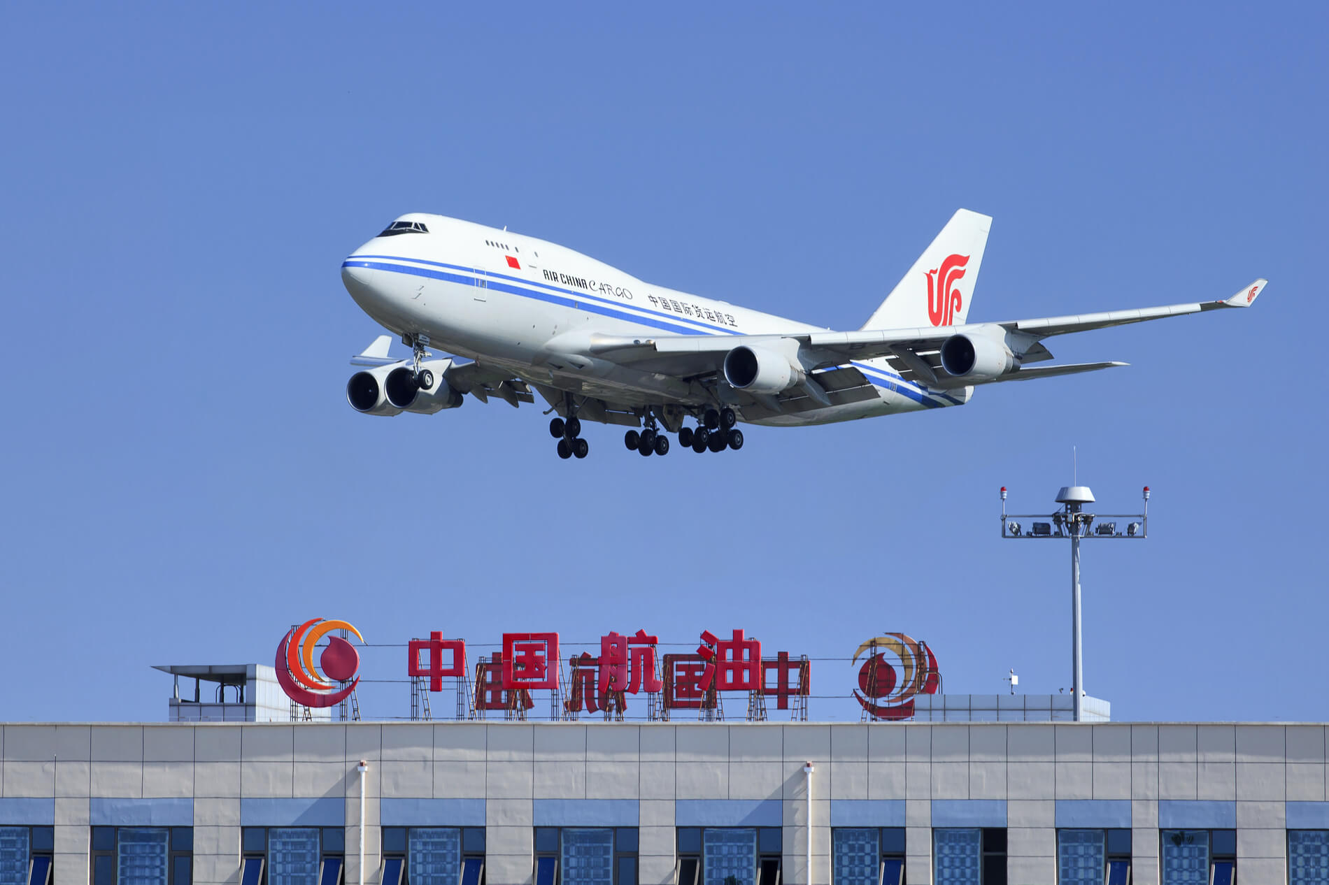 Biggest players in China’s commercial aviation market AeroTime
