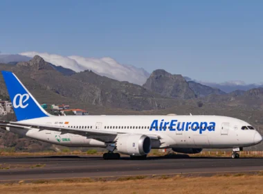 Air Europa Boeing 787-8 Dreamliner