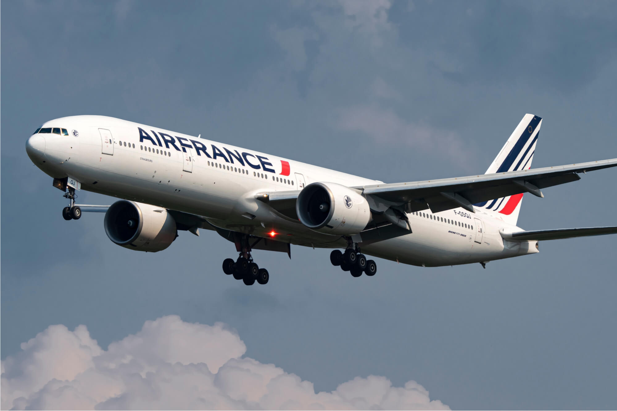 Confusion Over The Controls Update On The Air France 777 Approach