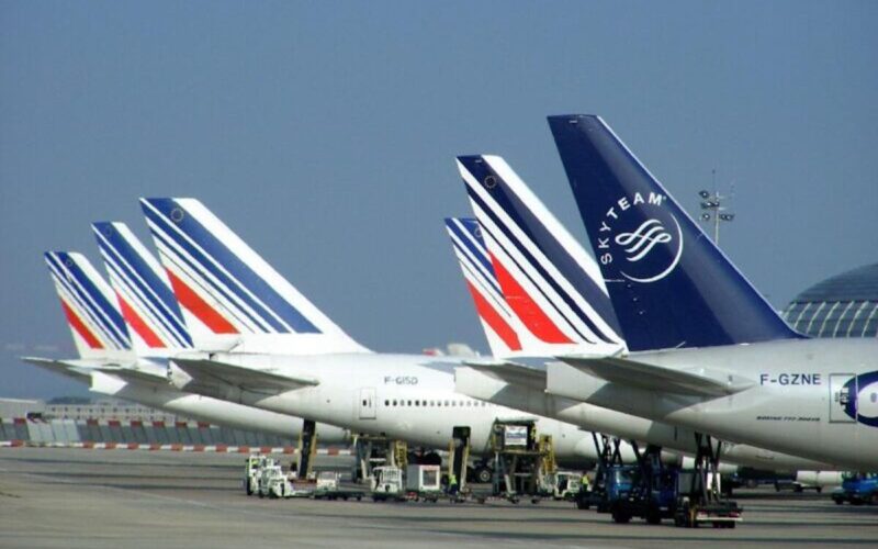 Air France torna-se parceira oficial dos Jogos Olímpicos e Paraolímpicos de  Paris 2024 - TNEWS