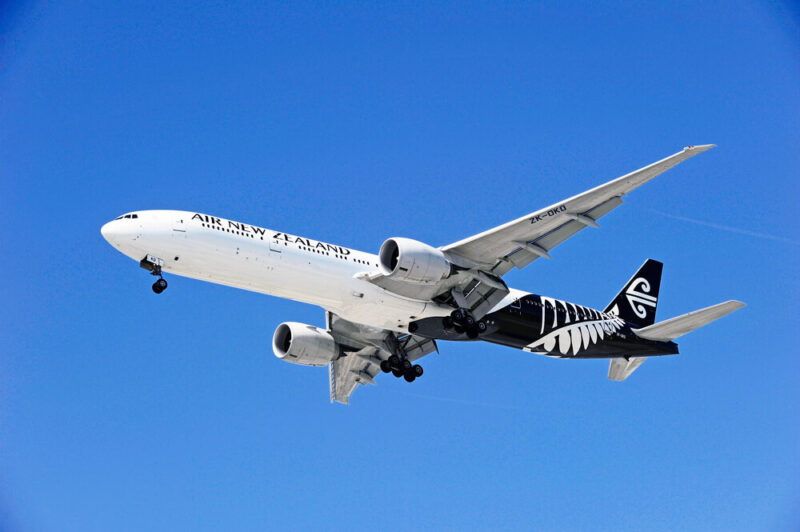 Air New Zealand releases Christmas travel video