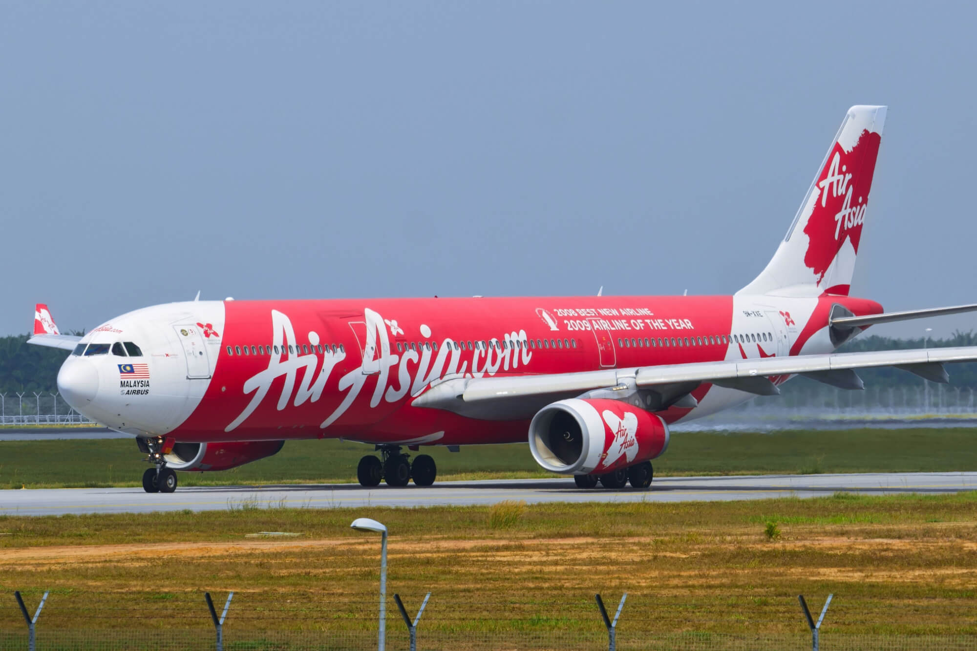 AirAsia X prepares to reactivate its fleet and network after pandemic