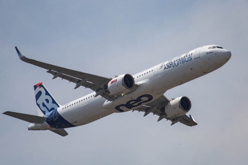 airbus a321neojpg Airbus A321neo