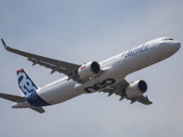 Airbus A321neo