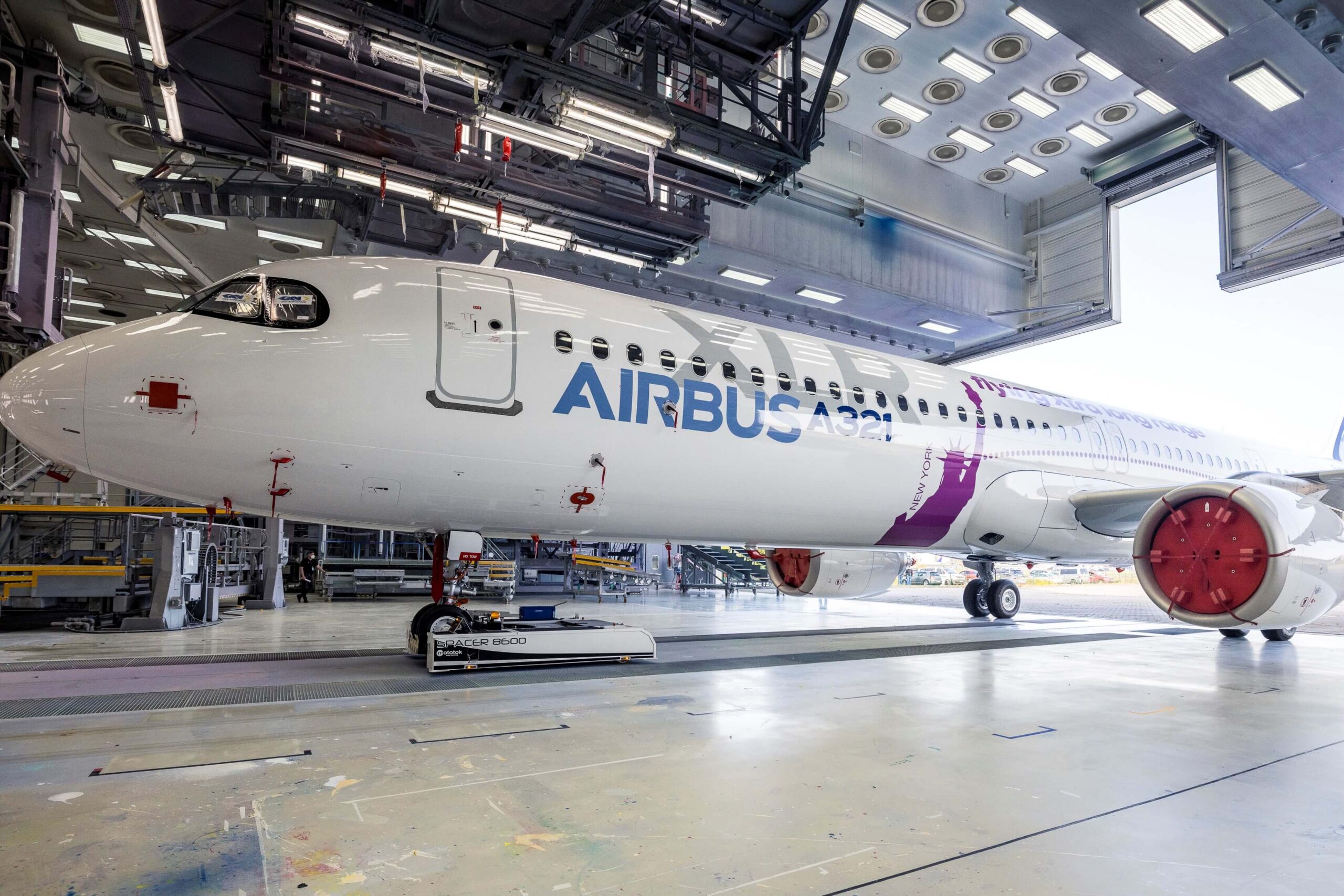 Canada’s Air Transat reveals delivery date of Airbus A321XLR jets