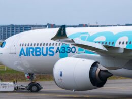 A330neo first flight