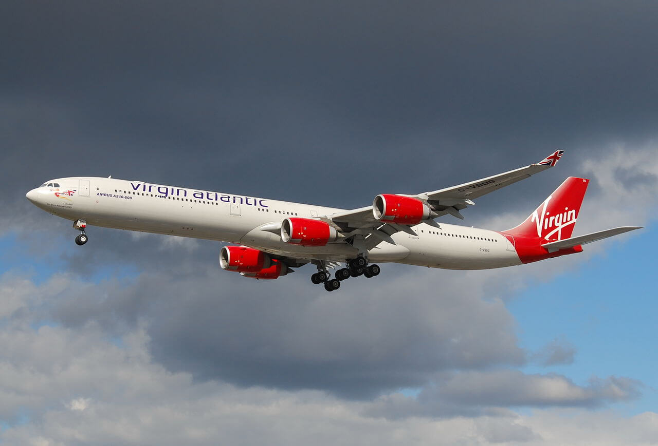 Virgin Atlantic to phase out last A340s by end of 2019 - AeroTime