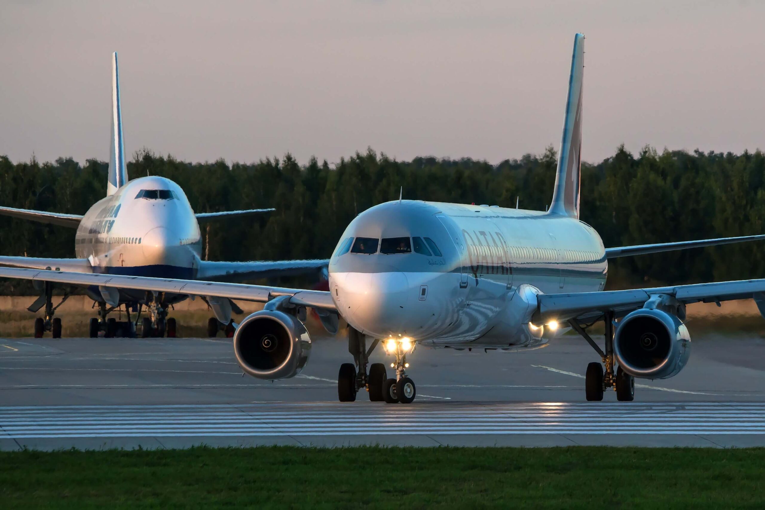 Airbus Vs Boeing Who Dominated The Market During H1 2022 Data 
