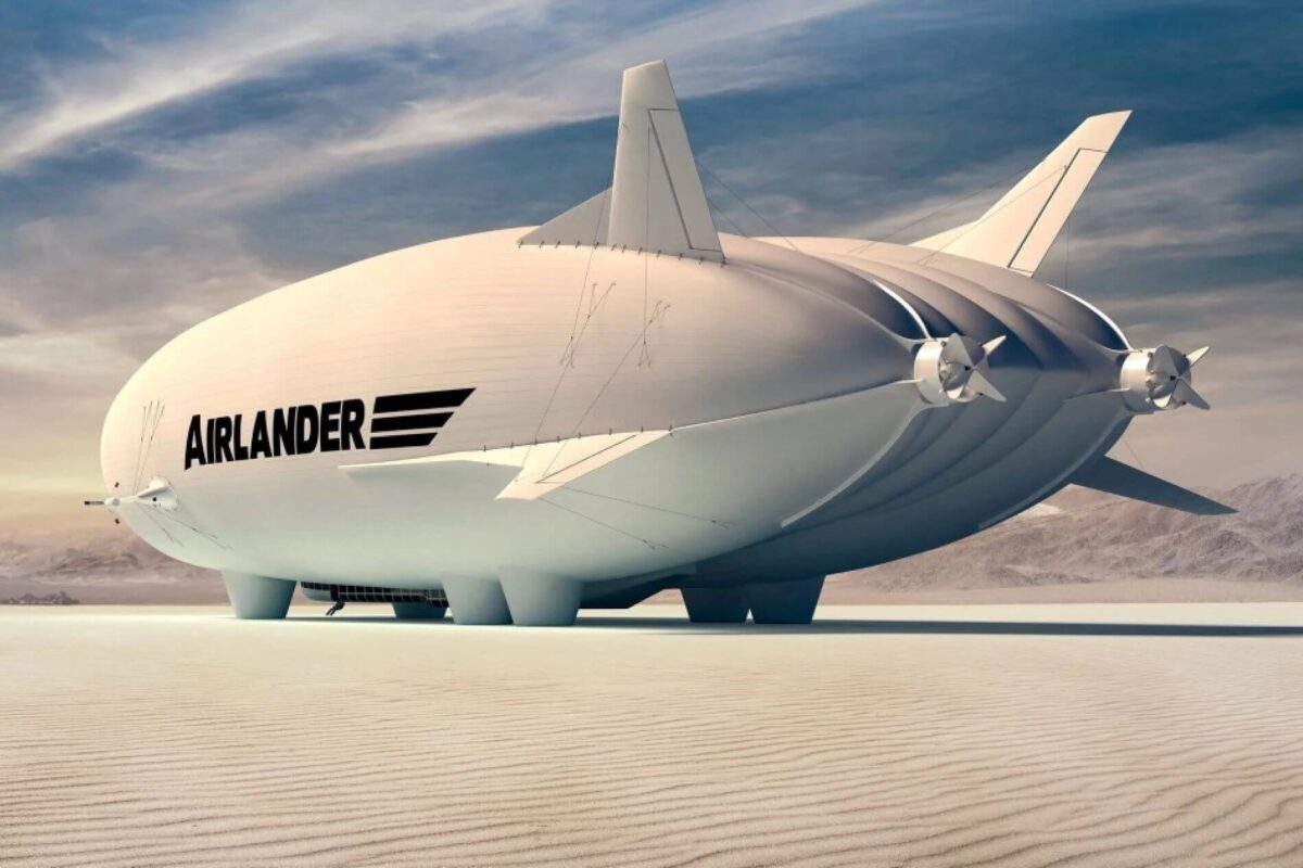 Air Nostrum doubles Airlander 10 airship order, plans Malta base - Vimarsana News
