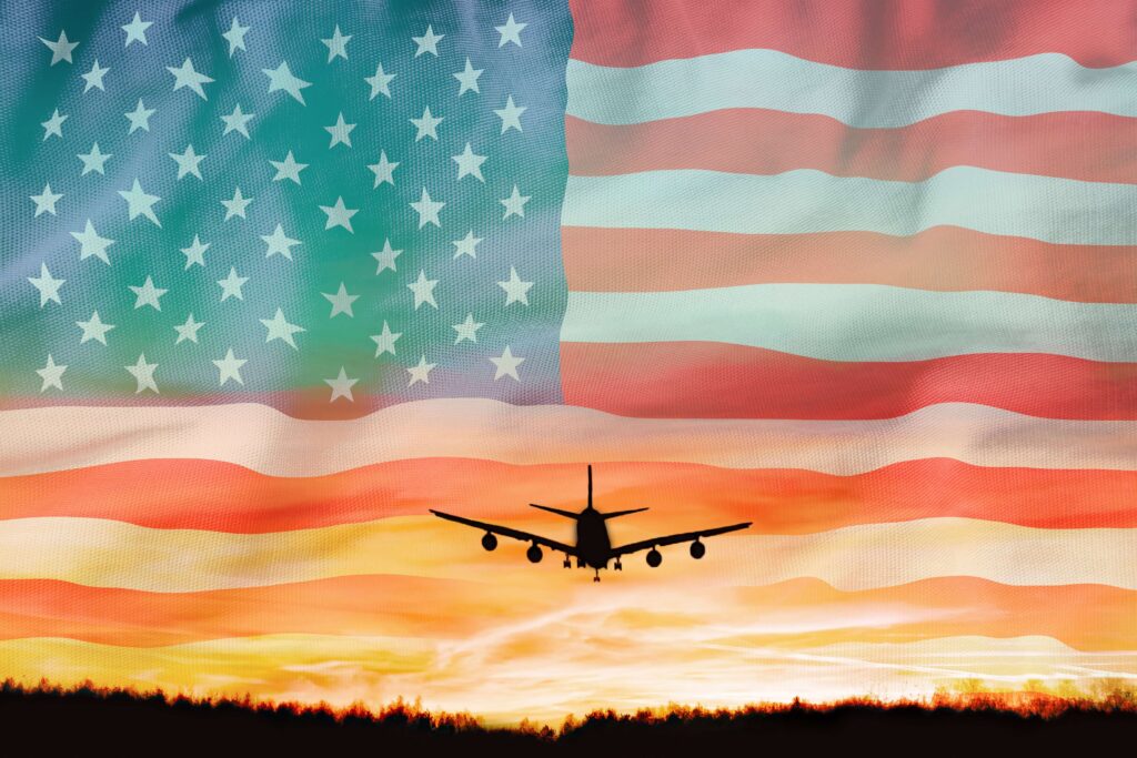 airlines in the united states Airlines in the United States