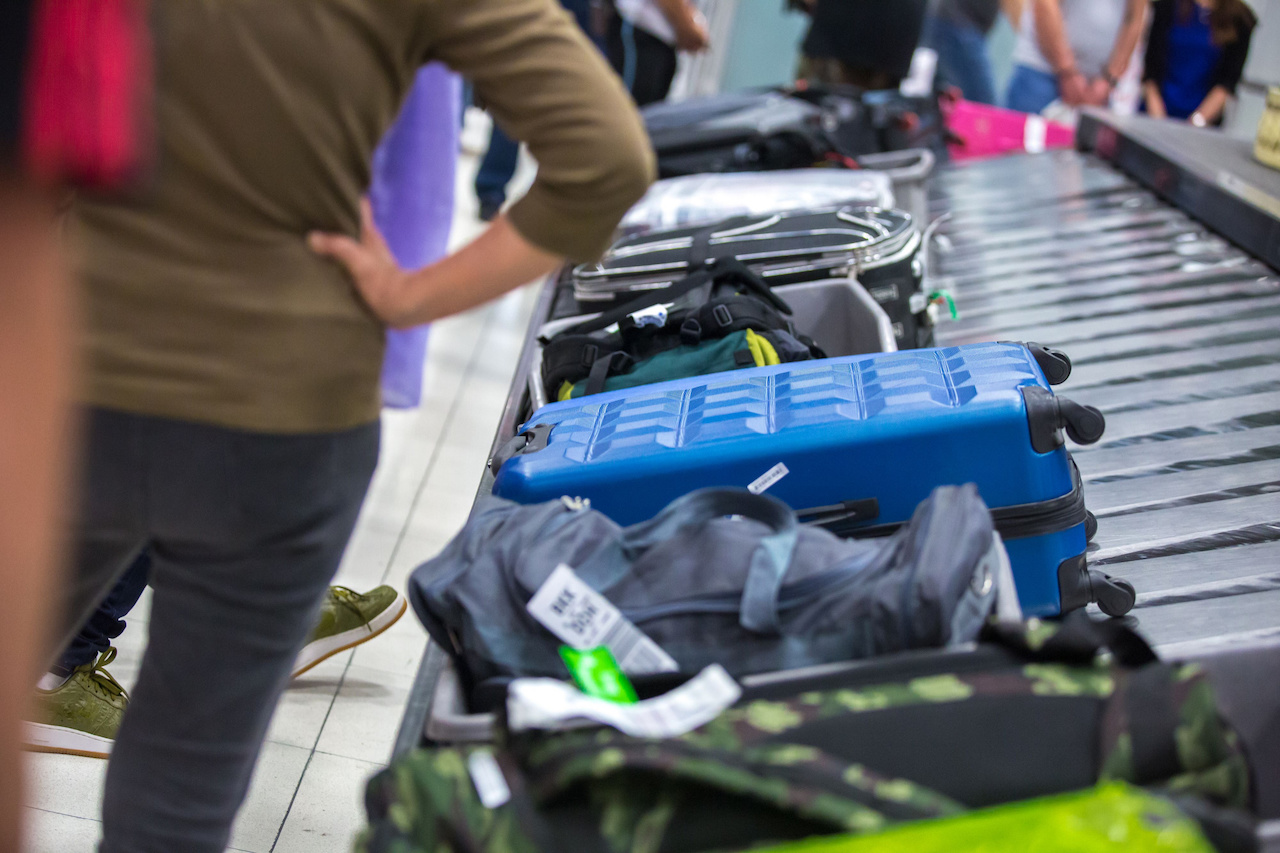 Changi Airport launches baggage tracker for passengers AeroTime