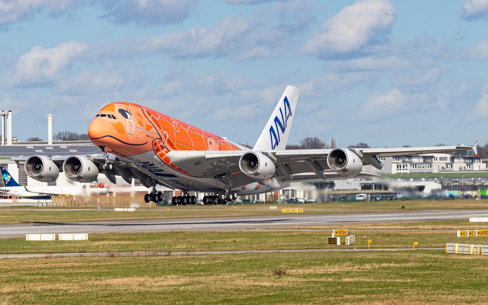 ANA returns to Hawaii with full force with five weekly Airbus A380