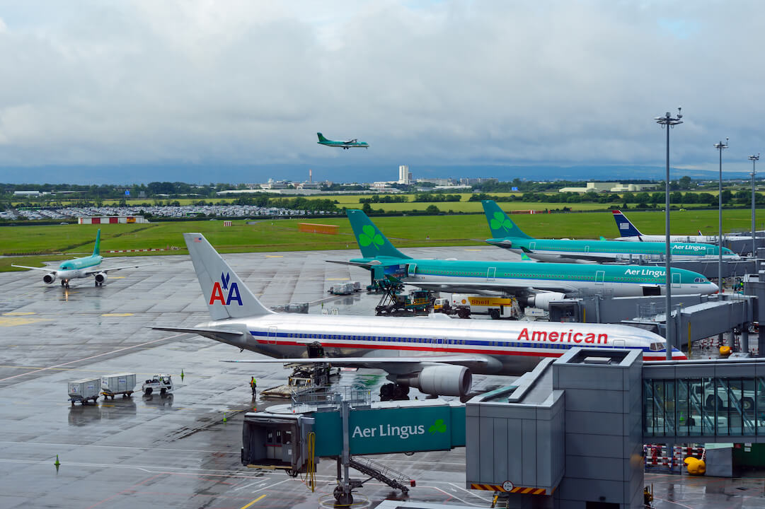American Airlines and Aer Lingus launch codeshare agreement AeroTime