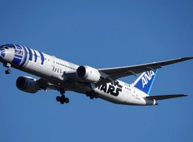 ANA to retire popular R2-D2 Dreamliner - AeroTime