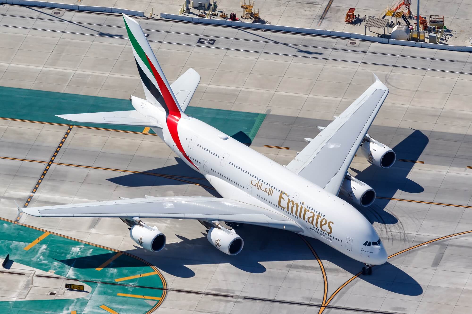 Emirates' No or B747 means rising fares in the - AeroTime
