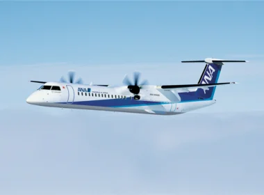 All Nippon Airways to purchase seven Dash 8-400 aircraft