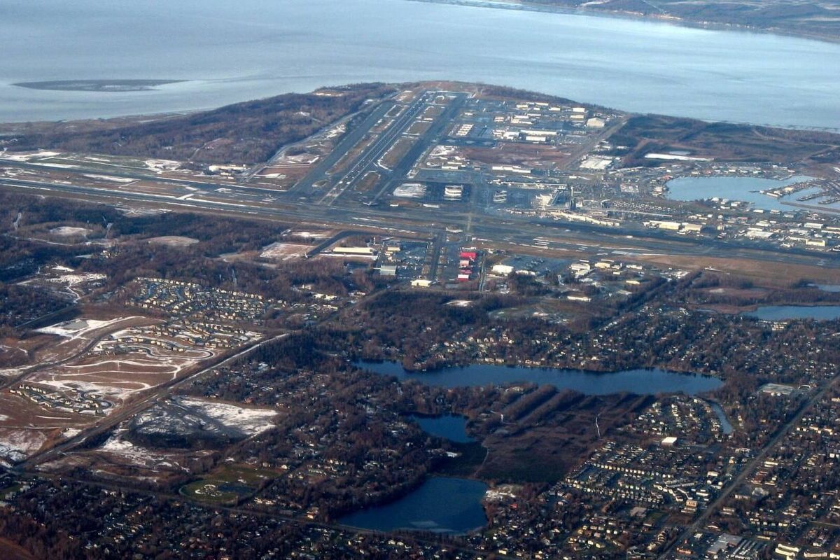 New Alaskan airline Argentum Airways completes first commercial flight