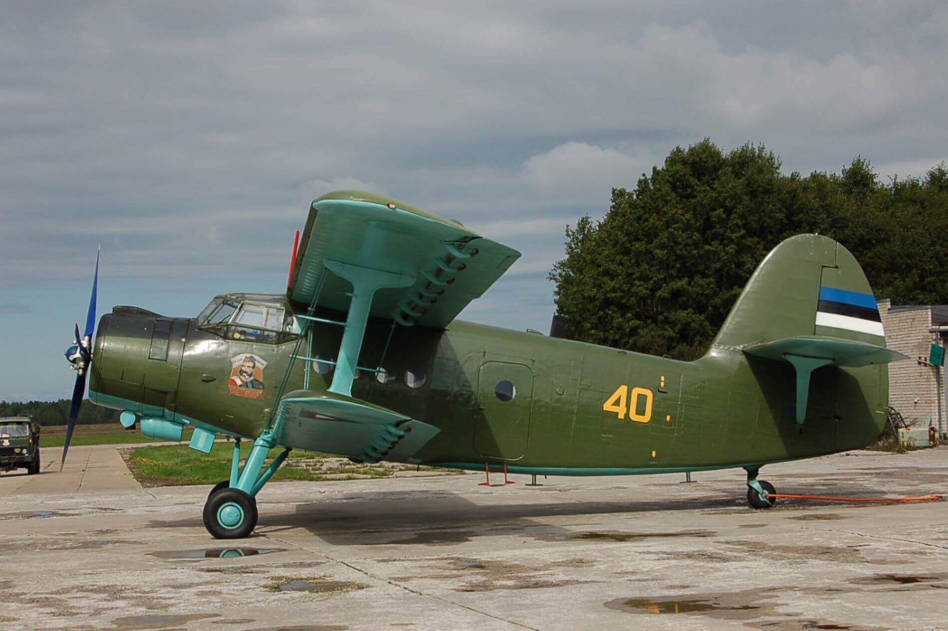 Estonian An-2