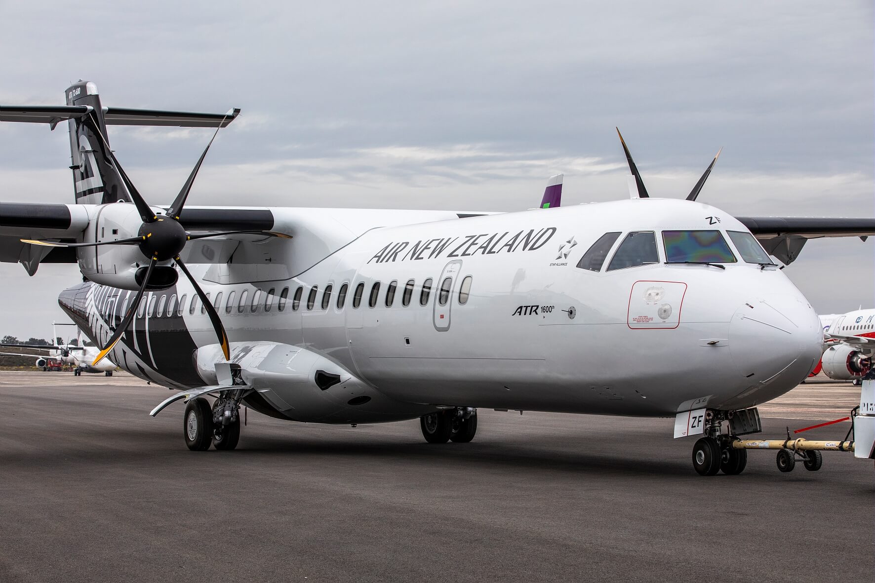 ATR delivers its 1,600th turboprop AeroTime