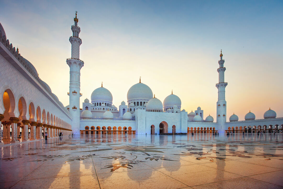 Australians can now fly to Abu Dhabi