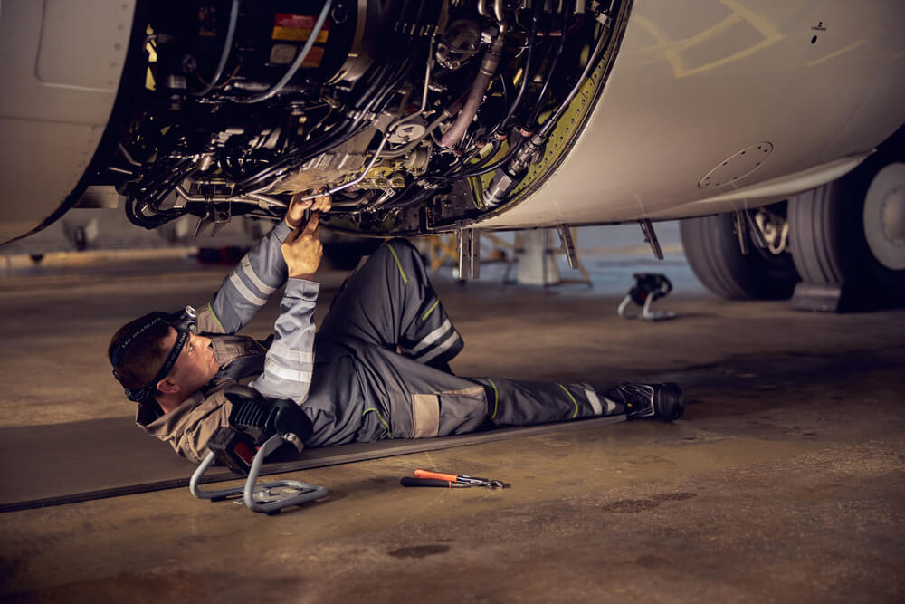 How to kick-start a career as an aviation mechanic - AeroTime