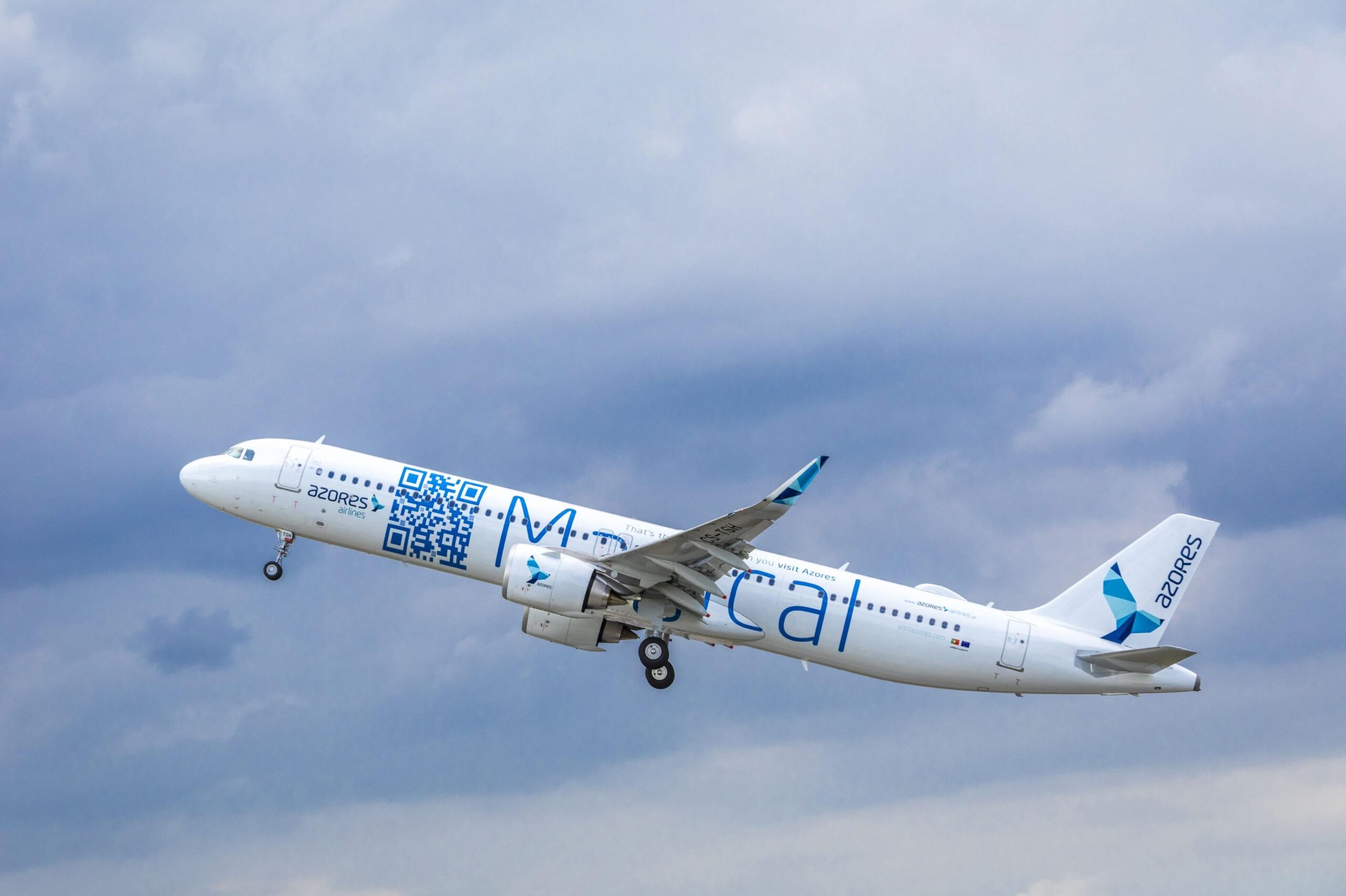 Azores Airlines sets new record for longest flight in an A321LR AeroTime