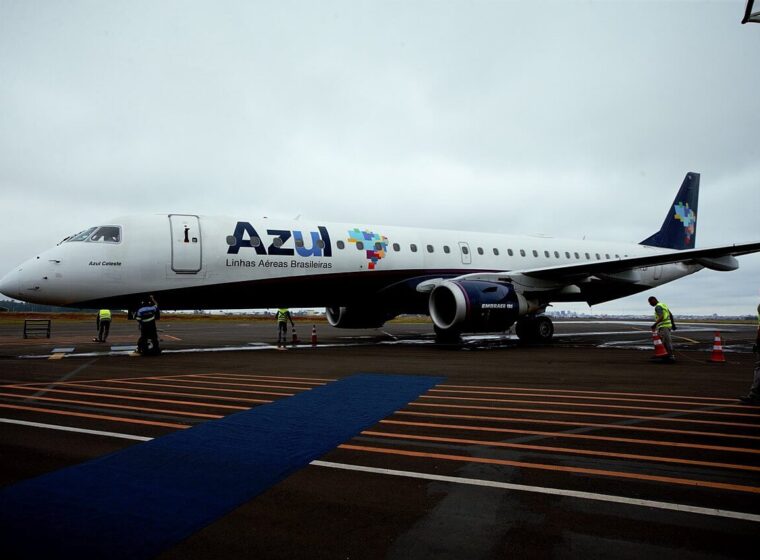 Azul - AeroTime