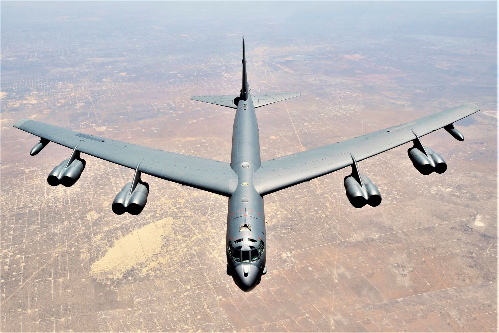 B-52 Stratofortress