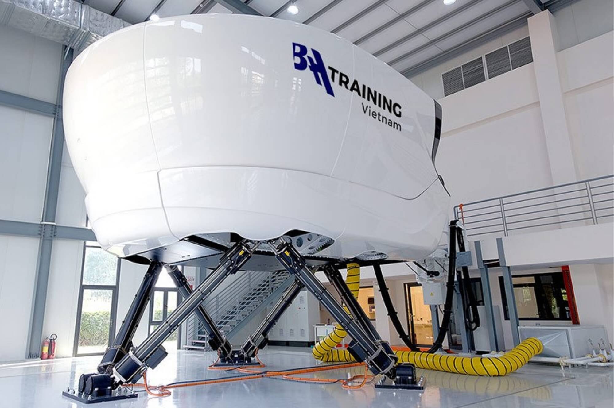 Bamboo Airways signs simulator training deal with BAA Training Vietnam ...