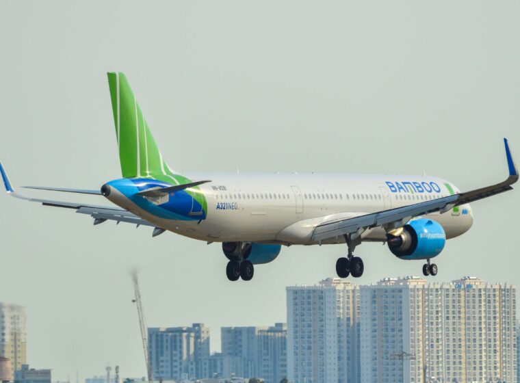 Bamboo Airways AeroTime